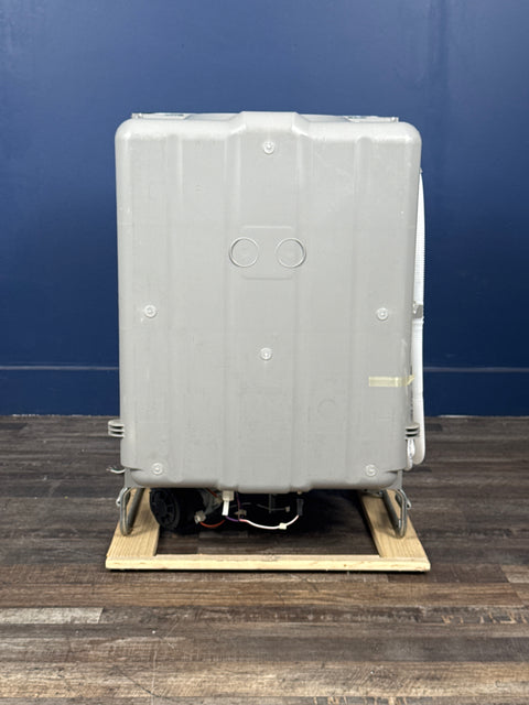 GE - 24 in. Built-In Tall Tub Top Control Stainless Steel Dishwasher w/Sanitize, Dry Boost, 52 dBA