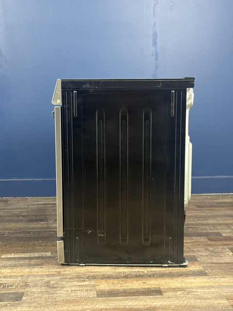 Frigidaire - Gallery 30 in 6.2 cu.ft. 5 Burner Element Slide-In Induction Range w/ Total Convection & Air Fry , SmudgeProof Stainless