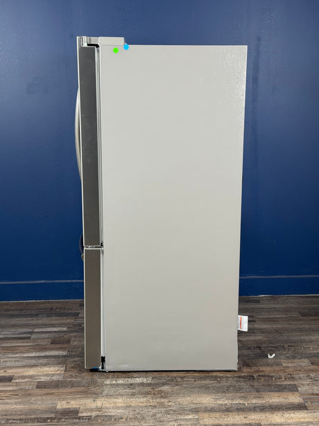 Frigidaire - Gallery 29 cu. ft. Standard Depth French Door Refrigerator in Smudge-Proof Stainless Steel w/ Internal Water Dispenser