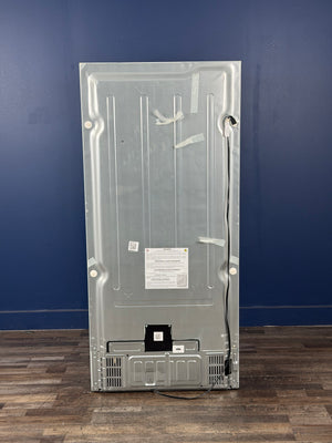 Frigidaire - 32.6 in. 20 cu. ft. Frost Free Defrost, Garage Ready Upright Freezer in White