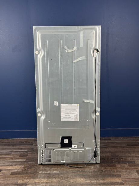 Frigidaire - 32.6 in. 20 cu. ft. Frost Free Defrost, Garage Ready Upright Freezer in White