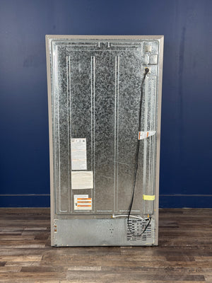 Whirlpool - 24.5 cu. ft. Side by Side Refrigerator in Fingerprint Resistant Stainless Finish