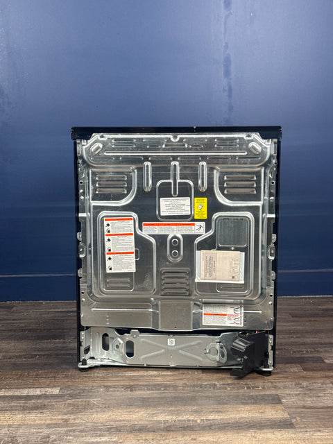 Frigidaire - Gallery 30 in 6.2 cu.ft. 5 Burner Element Slide-In Induction Range w/ Total Convection & Air Fry , SmudgeProof Stainless