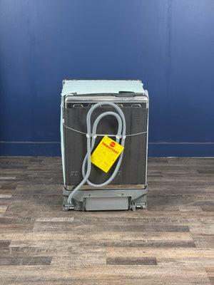 Frigidaire - Gallery 24 in Top Control Built In Tall Tub Dishwasher in Black Stainless Steel with 7 Cycles and CleanBoost