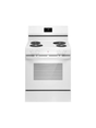 Frigidaire - 30 in. 4 Burner Free-Standing Electric Range in White with Even Baking Technology
