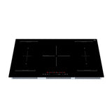 Forno Ornonzo 36-Inch Induction Cooktop, 5 Zones, 2 Flex-Zones, 10,200W Total Power, Touch Control, 9 Power Levels