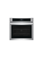 Frigidaire - 30 in. Single Electric Built-In Wall Oven with Convection in Stainless Steel