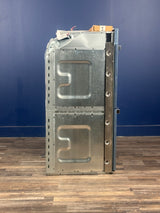 GE Profile - Profile 30 in. Smart Double Electric Wall Oven with Convection Cooking in Stainless Steel