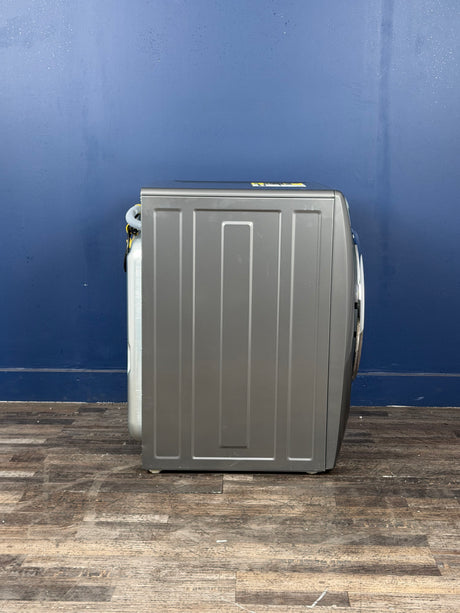 Electrolux - 4.5 cu. ft. Stackable Front Load Washer in Titanium with SmartBoost, Optic Whites, and Pure Rinse