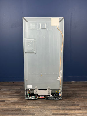 Frigidaire - 31.5 in. 18 cu. ft. Counter Depth French Door Refrigerator in Fingerprint-Resistant Stainless Look