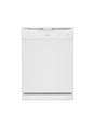 Frigidaire - 24 in. White Front Control Smart Built-In Tall Tub Dishwasher

