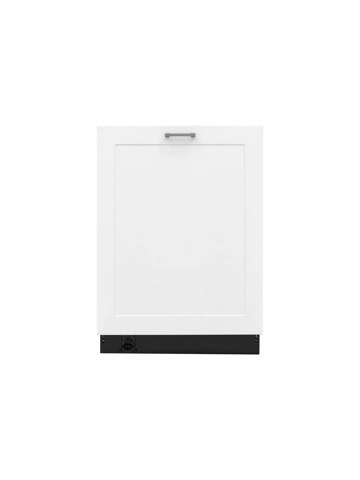 Frigidaire - 24 in. Top Control Built-In Stainless Steel Panel Ready Dishwasher