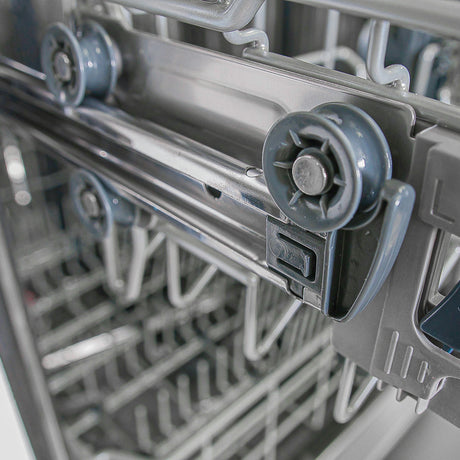 Forno Pozzo 24-Inch Built-In Tall Tub Top Control Dishwasher, Stainless Steel, 49 dBA, ENERGY STAR Certified