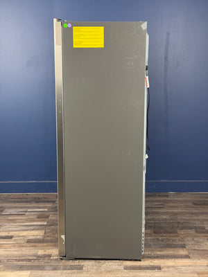 Frigidaire - 19 cu. ft. Single-Door Refrigerator in SmudgeProof Stainless Steel