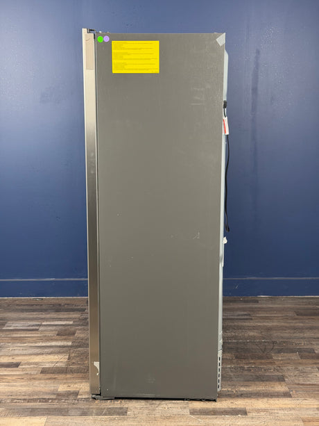 Frigidaire - 19 cu. ft. Single-Door Refrigerator in SmudgeProof Stainless Steel