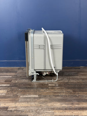 Frigidaire - 24 in. Front Control Smart Built-In Tall Tub 62 dBA Dishwasher in Stainless Steel