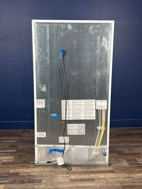 Frigidaire - 28 Cu. Ft. Standard Depth French Door Refrigerator in White, ENERGY STAR