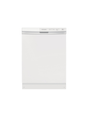 Frigidaire - 24 In. in. Front Control Built-In Tall Tub Dishwasher in White with 3-Cycles, 55 dBA
