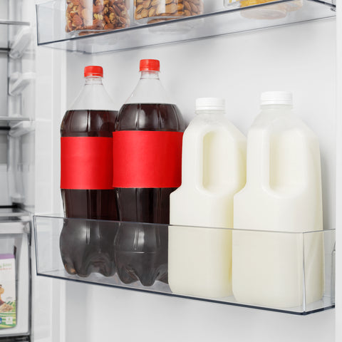 Forno Maderno 28-Inch Built-In Convertible Refrigerator, 13.6 cu.ft, Right Swing, Decorative Grill, ENERGY STAR Certified