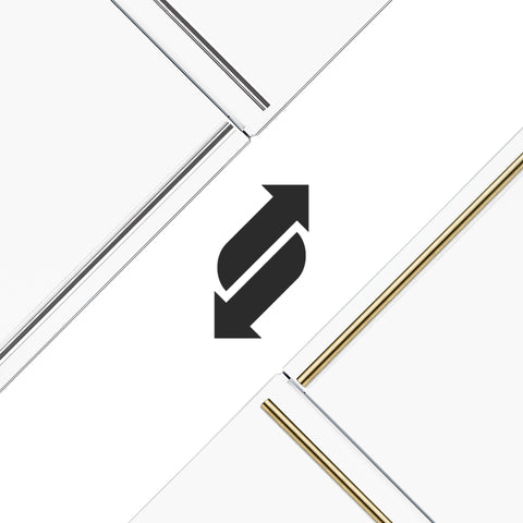 FORNO Premium 4-Piece Kitchen Bundle - Leonardo Espresso 30" White Range, 30" White Range Hood, 31" White Bottom Freezer Refrigerator, 24" White Built-In Dishwasher - FBDL-006-03US