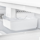 FORNO Premium 2 Pieces Kitchen Bundle - Forno Leonardo Espresso 30-Inch Slide-In White Induction Range,  Forno Gallipoli Espresso 30-Inch White French Door Refrigerator - FBDL-014-10CAUS