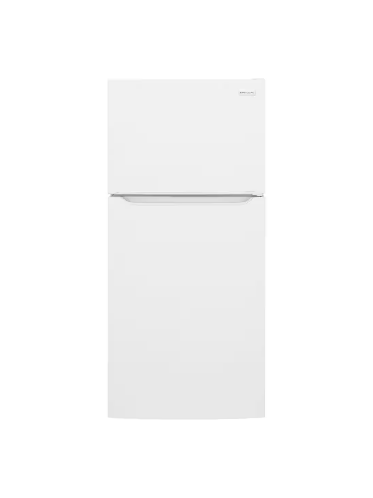 Frigidaire - 20 cu. ft. Garage Ready Top Freezer Refrigerator in White, ENERGY STAR