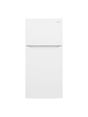 Frigidaire - 20 cu. ft. Garage Ready Top Freezer Refrigerator in White, ENERGY STAR