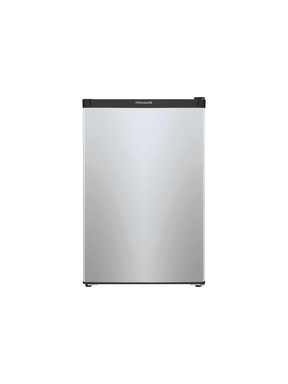 Frigidaire - 4.5-cu ft Mini Fridge with Freezer