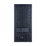 Forno Asciutto 16-Inch Dry Aging Cabinet, Stainless Steel 304, 2.65 cu.ft, LED Lighting, Adjustable Shelves