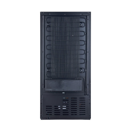 Forno Asciutto 16-Inch Dry Aging Cabinet, Stainless Steel 304, 2.65 cu.ft, LED Lighting, Adjustable Shelves