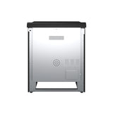 Forno Leonardo Espresso 30-Inch Black Electric Range, True Convection, Energy Efficient
