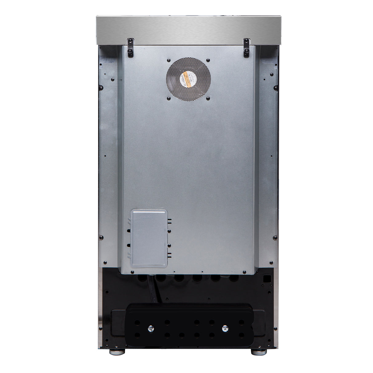 Forno Pallerano 20 Inch Freestanding Electric Range, Compact Design