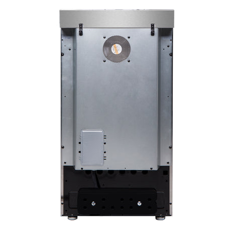 Forno Pallerano 20 Inch Freestanding Electric Range, Compact Design