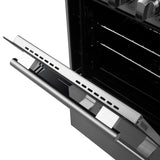 Forno Pallerano 20 Inch Freestanding Electric Range, Compact Design