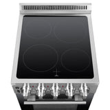 Forno Pallerano 20 Inch Freestanding Electric Range, Compact Design