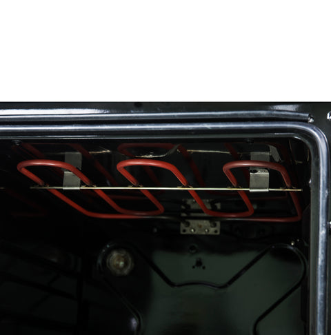 Forno Pallerano 20 Inch Freestanding Electric Range, Compact Design