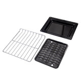 Forno Pallerano 20 Inch Freestanding Electric Range, Compact Design