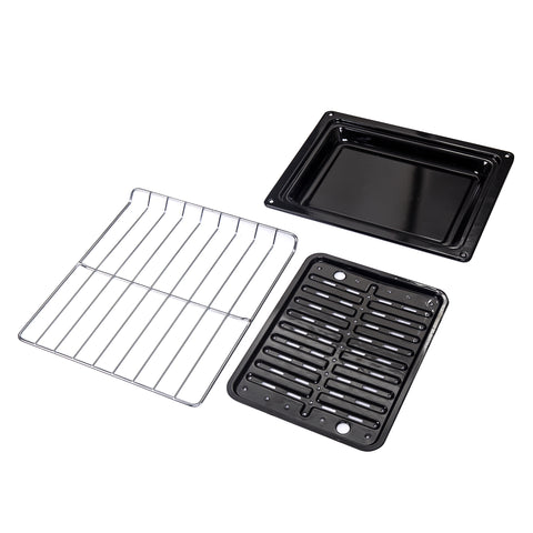 Forno Pallerano 20 Inch Freestanding Electric Range, Compact Design