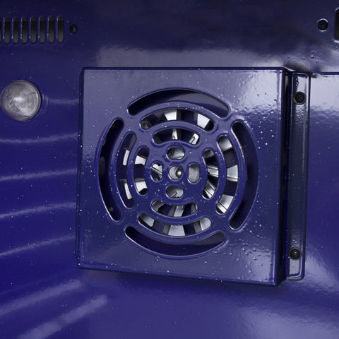 Forno Massimo 30-Inch Freestanding Gas Range, 5 Burners, True Convection Oven