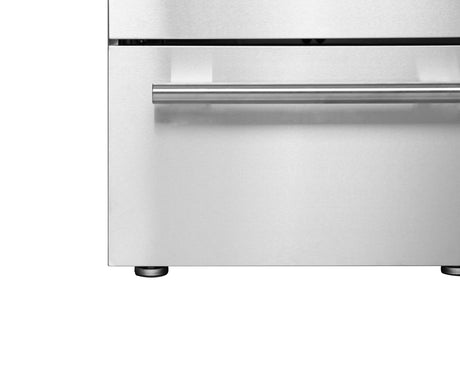 Forno Lamazze 20-Inch Freestanding Gas Range, Compact Design, Energy Efficient