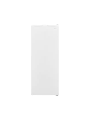 Frigidaire - 7 cu. ft. Garage Ready Convertible Upright Freezer in White with Reversible Door