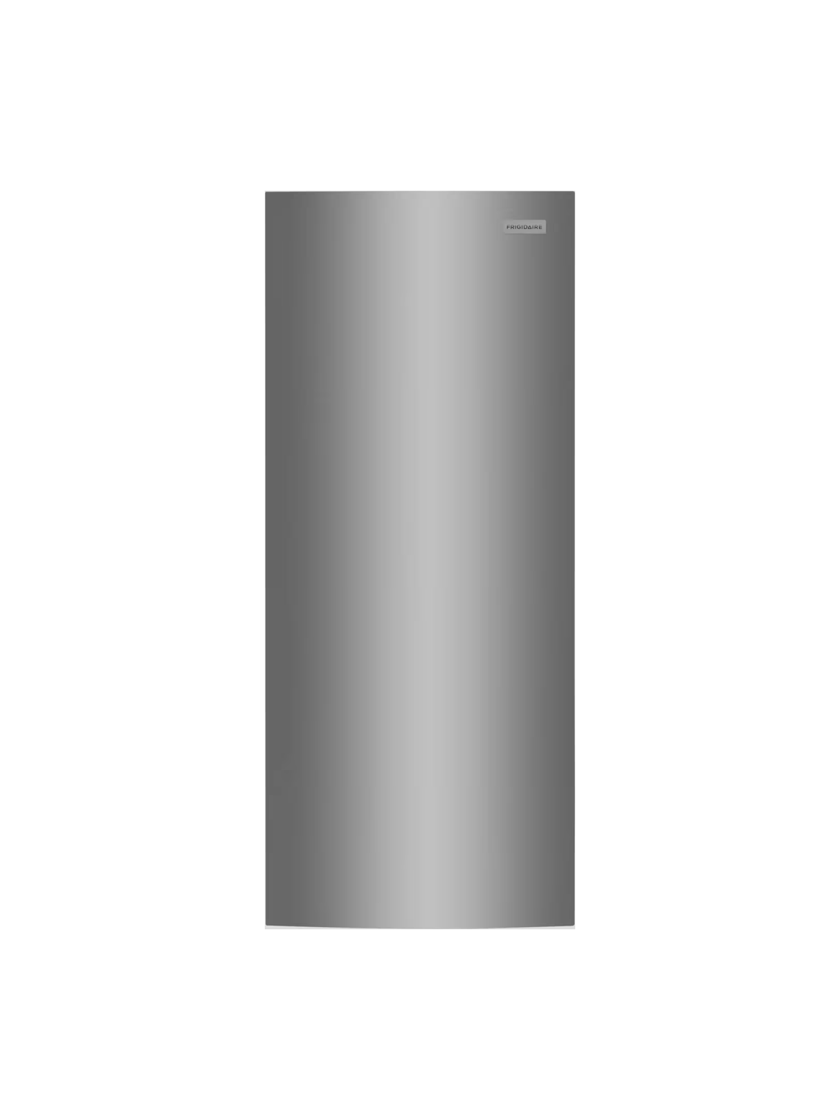 Frigidaire - 13 cu. ft. Garage Ready Convertible Frost Free Upright Freezer in Fingerprint-Resistant Stainless Look
