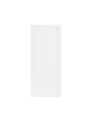 Frigidaire - 16 cu. ft. Garage Ready Convertible Frost Free Upright Freezer in White