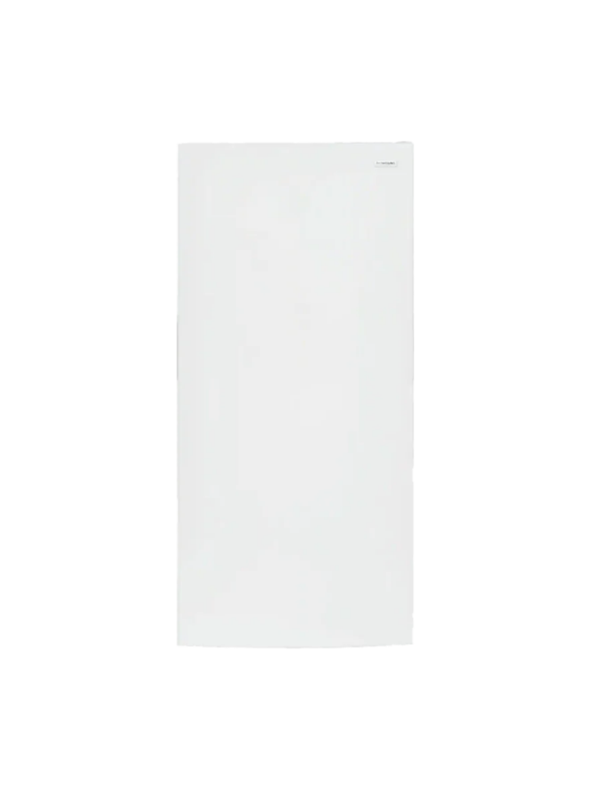 Frigidaire - 20 cu. ft. Frost Free Defrost, Garage Ready Upright Freezer in White, ENERGY STAR
