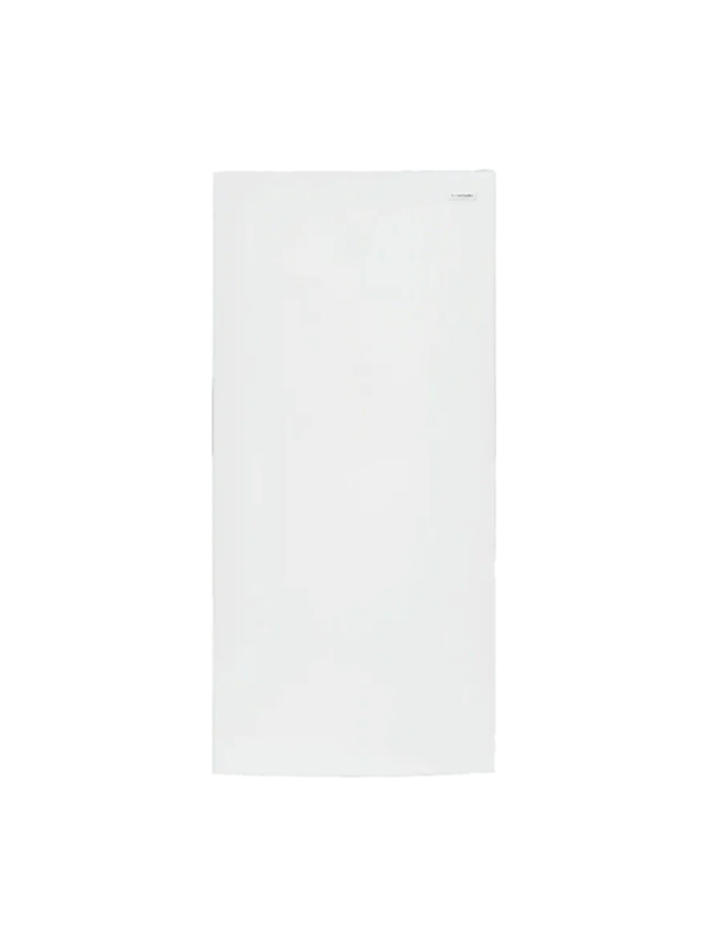 Frigidaire - 20 cu. ft. Frost Free Defrost, Garage Ready Upright Freezer in White, ENERGY STAR
