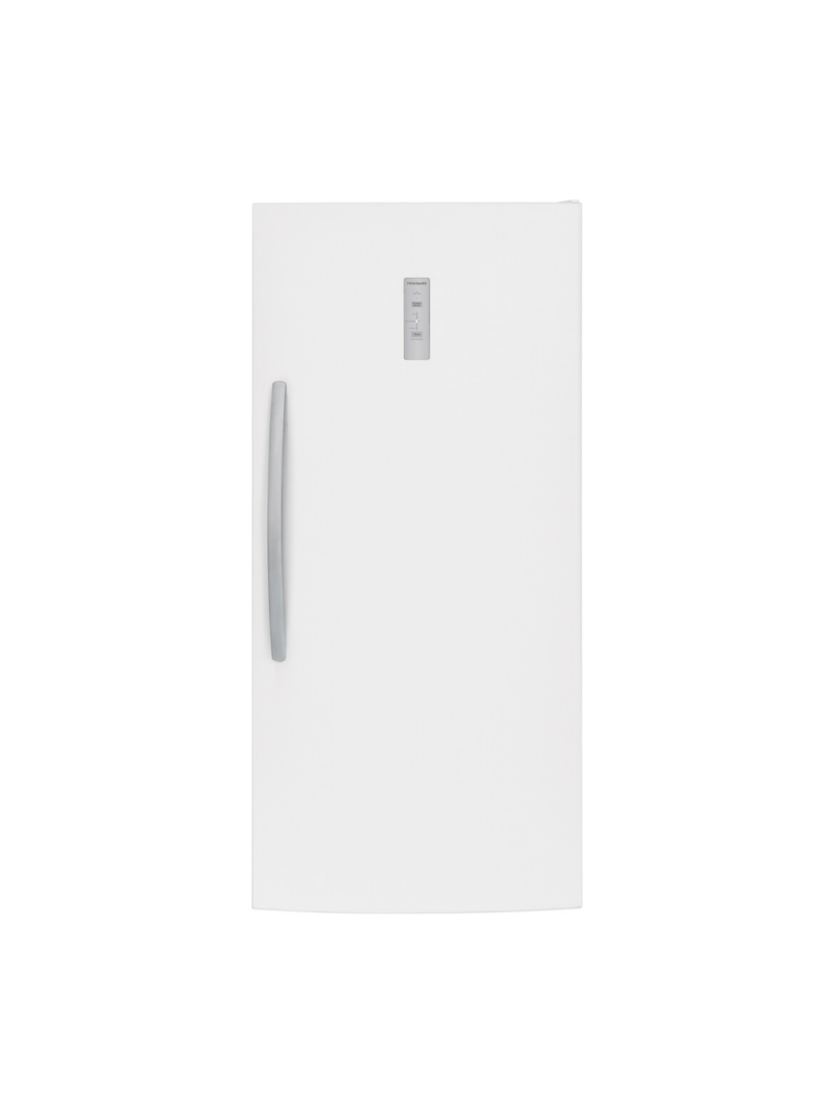 Frigidaire - 20 cu. ft. Garage Ready Frost Free Upright Freezer in White
