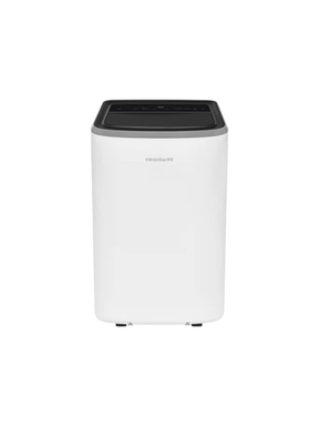 Frigidaire - 8,000 (DOE) BTU Portable Air Conditioner Cools 350 sq. ft. with Remote Control in White
