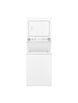 Frigidaire - 3.9 cu. ft. Washer and 5.6 cu. ft. Gas Dryer Combo in White with Quick Wash & Dry Cycle, MaxFill and Long Vent
