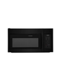 Frigidaire - 1.8 Cu. Ft. Over-The-Range Microwave in Black
