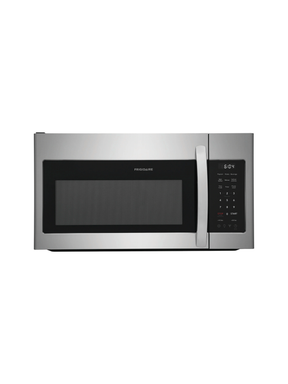 Frigidaire - 1.8 Cu. Ft. Over-The-Range Microwave in Stainless Steel
